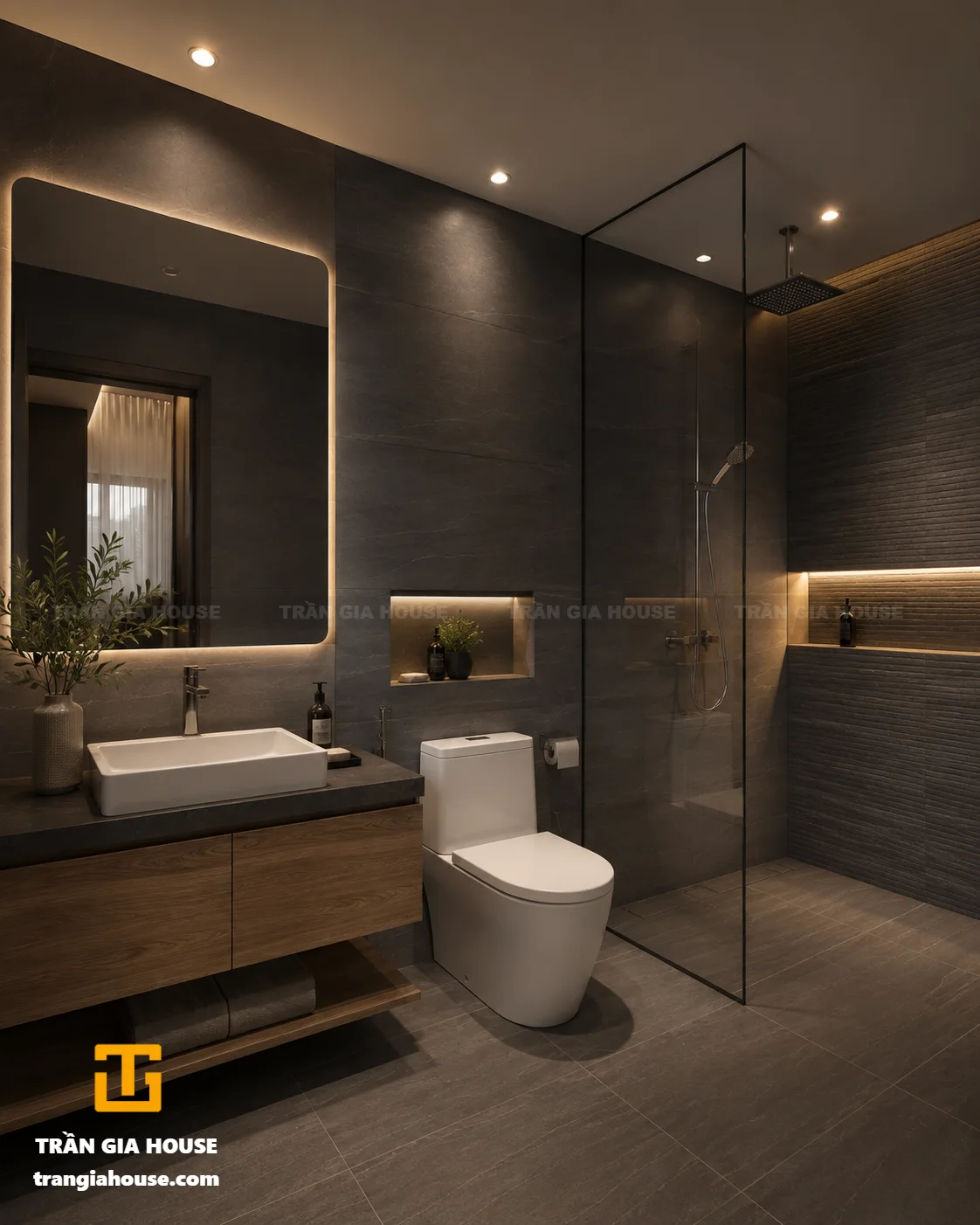 Nhà phố 3 tầng ở kết hợp cho thuê - ảnh thu nhỏ 5