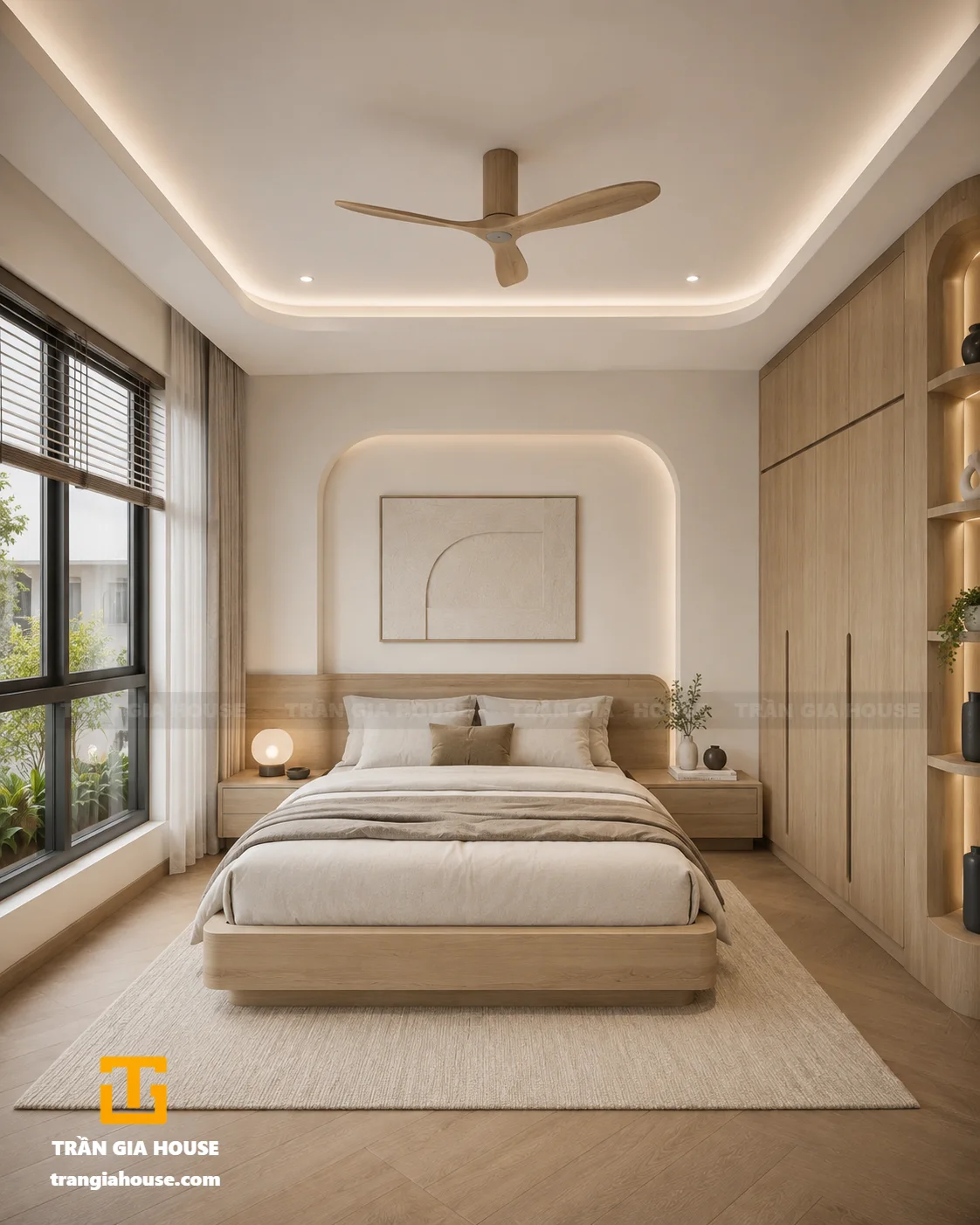 Nhà phố 3 tầng - ảnh thu nhỏ 3