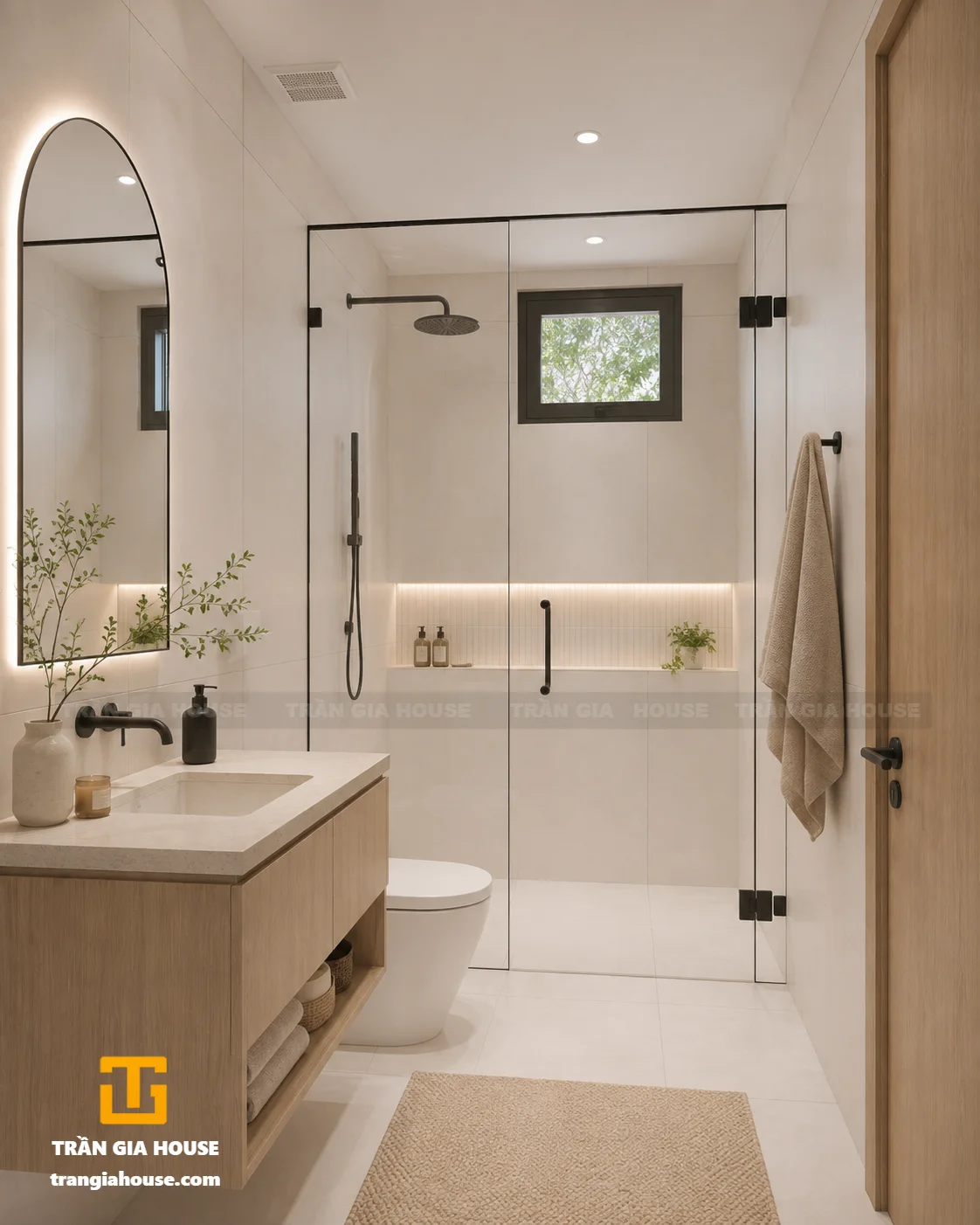 Nhà phố 3 tầng - ảnh thu nhỏ 4