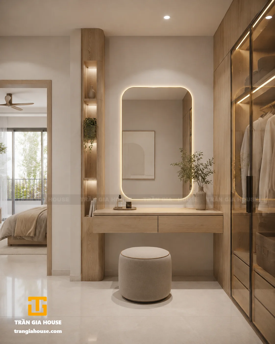 Nhà phố 3 tầng - ảnh thu nhỏ 5