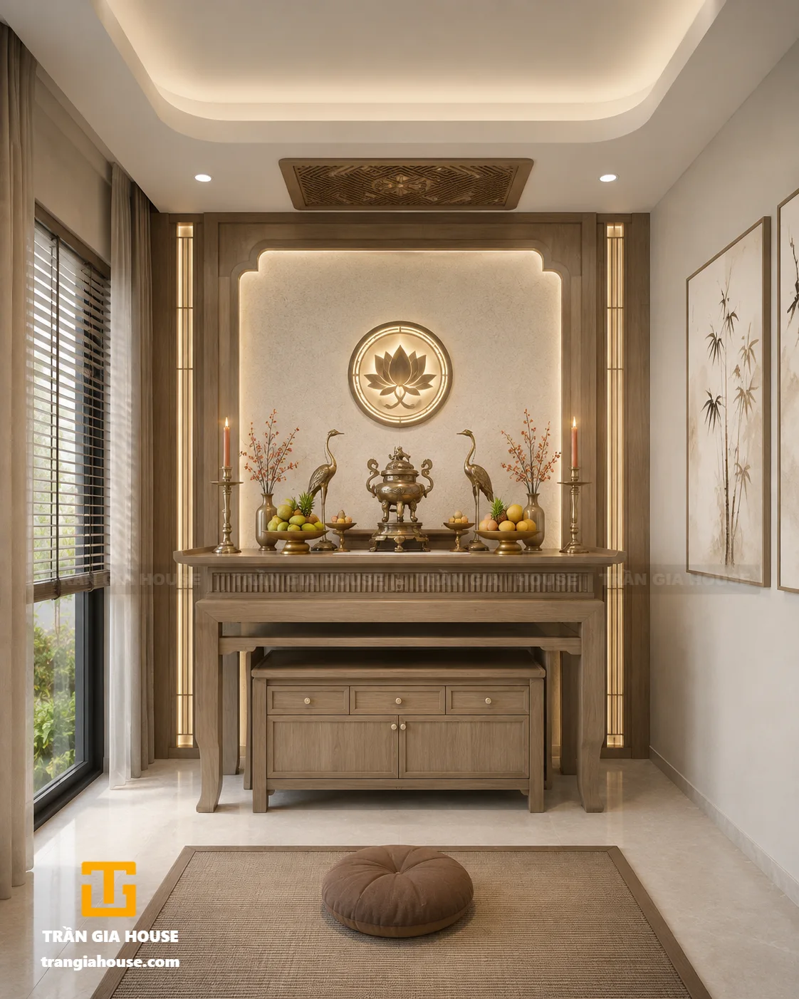 Nhà phố 3 tầng - ảnh thu nhỏ 8