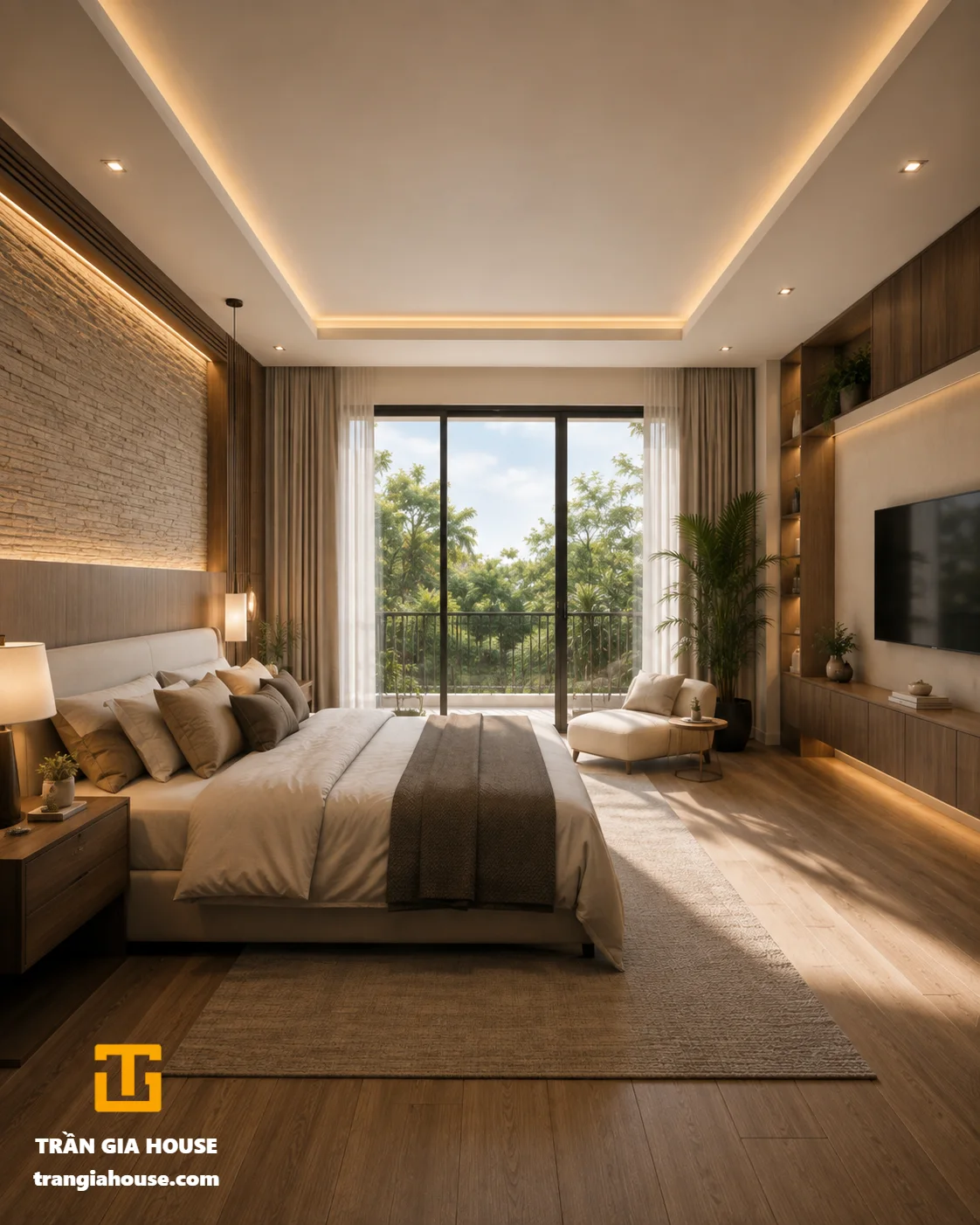 NHÀ 2 TẦNG MÁI DỐC HIỆN ĐẠI - ảnh thu nhỏ 6