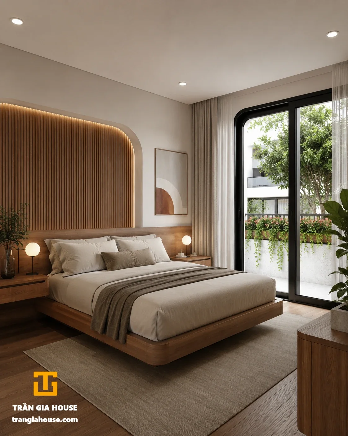 nhà phố 3 tầng hiện đại - ảnh thu nhỏ 6