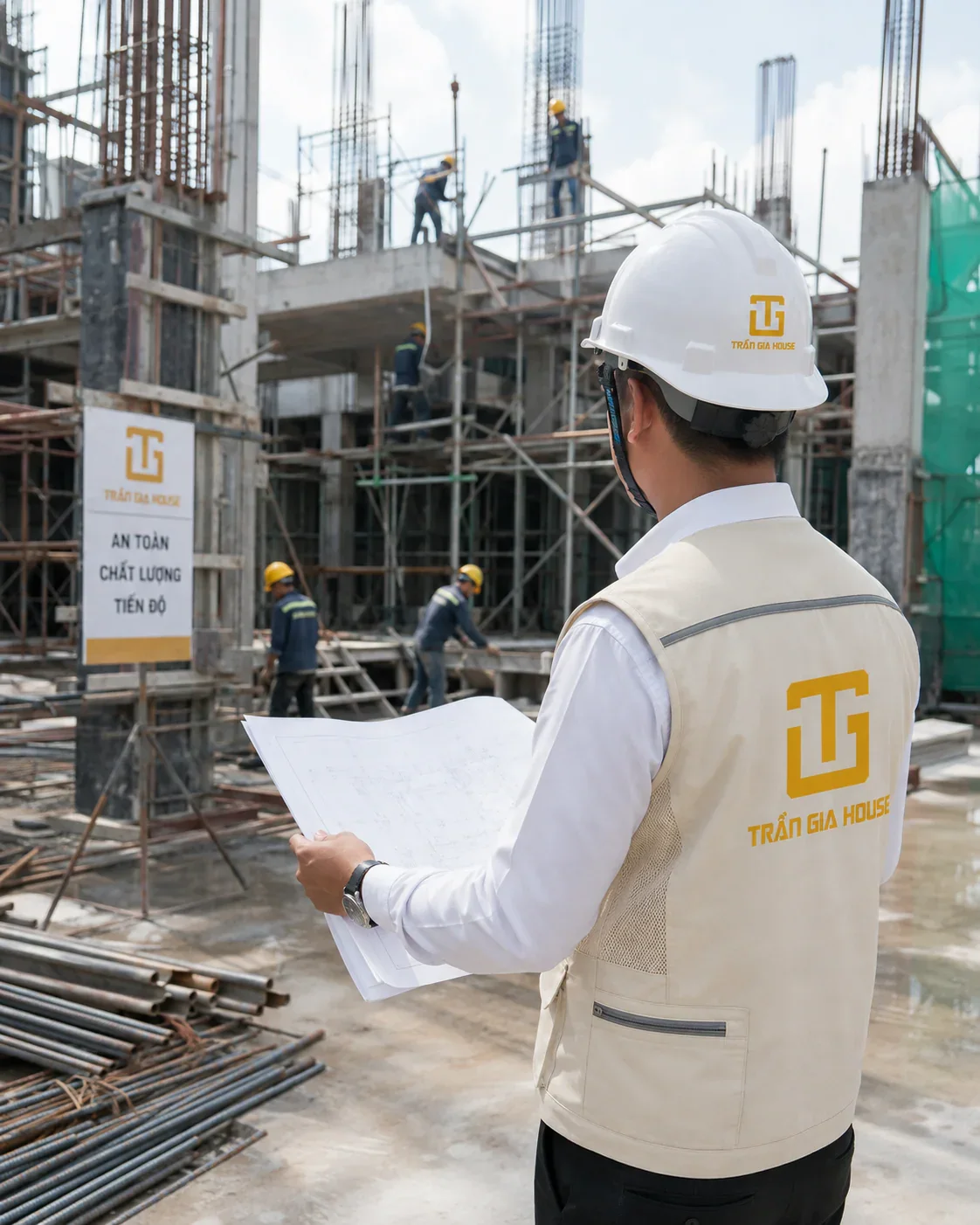 Dự án biệt thự ở HCM