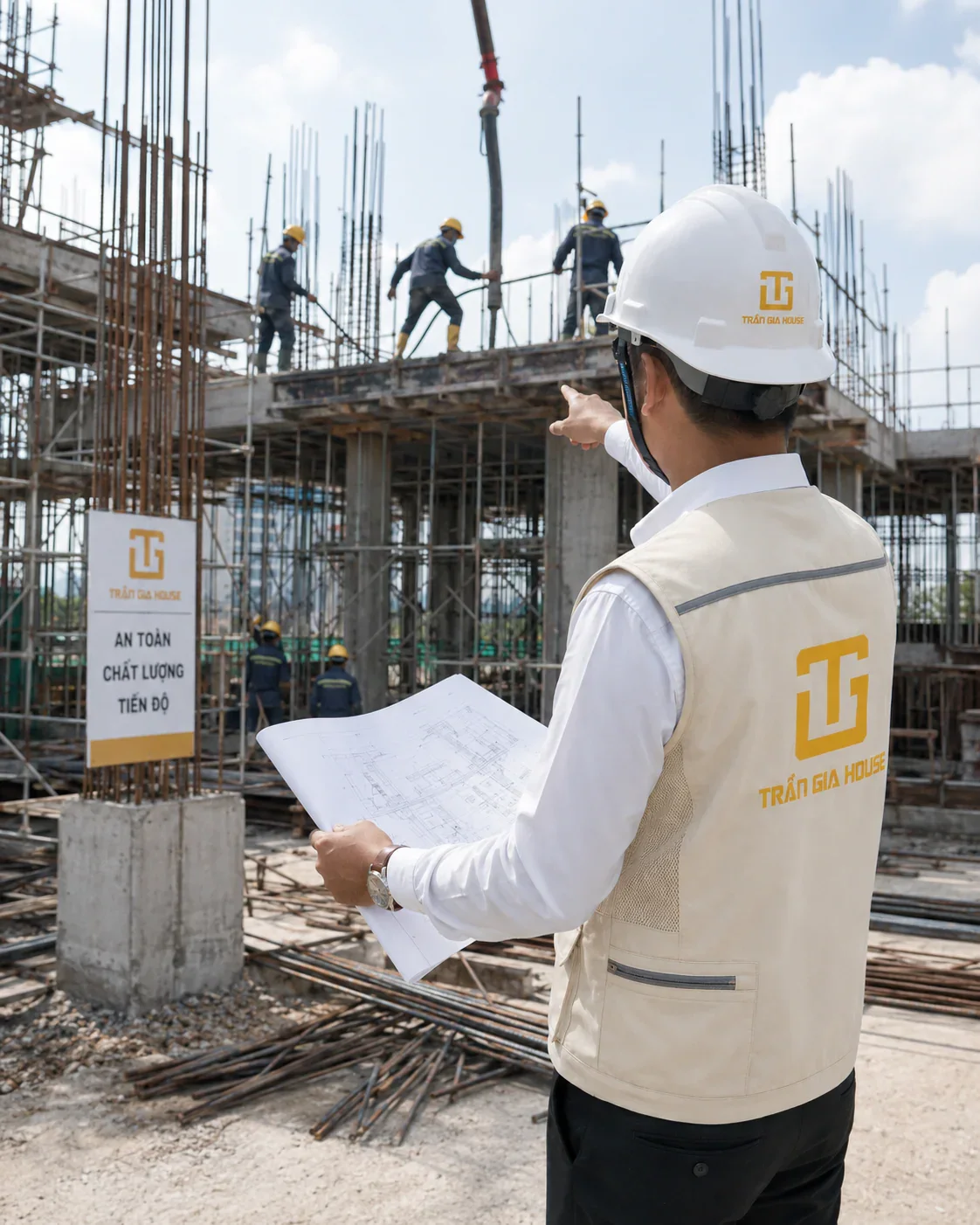 Dự án biệt thự ở HCM - ảnh thu nhỏ 2