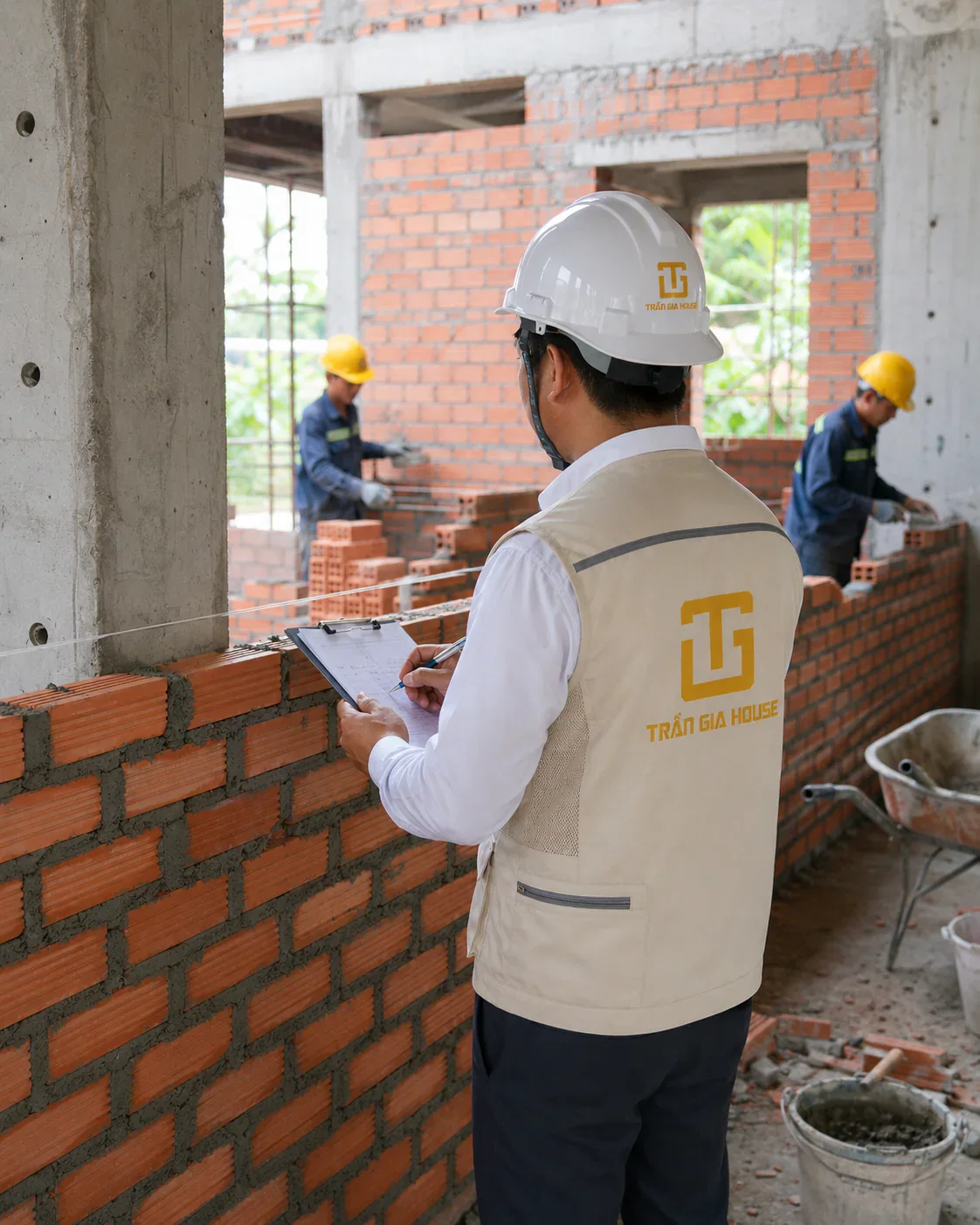 Dự án biệt thự ở HCM - ảnh thu nhỏ 4