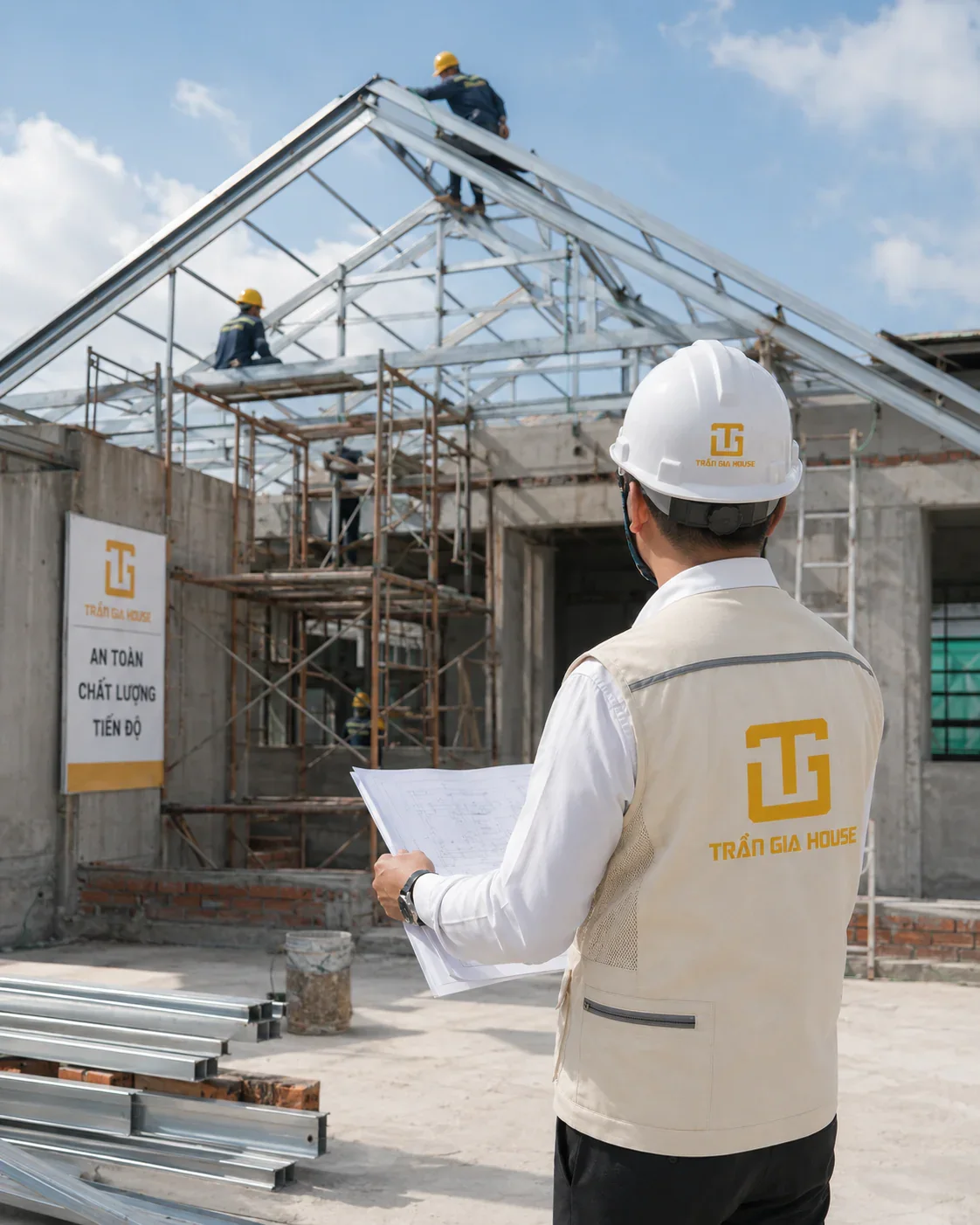 Dự án biệt thự ở HCM - ảnh thu nhỏ 5
