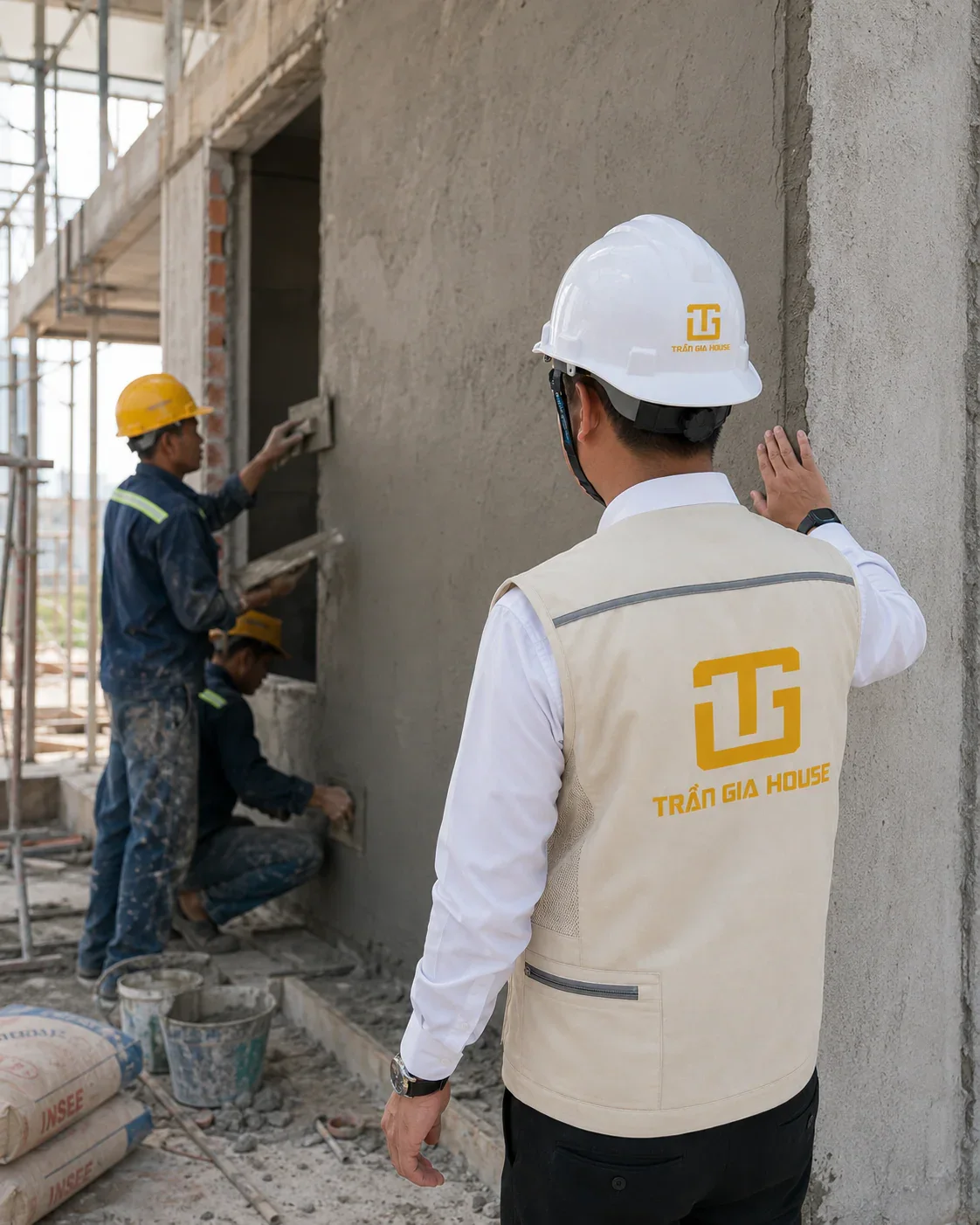 Dự án biệt thự ở HCM - ảnh thu nhỏ 6