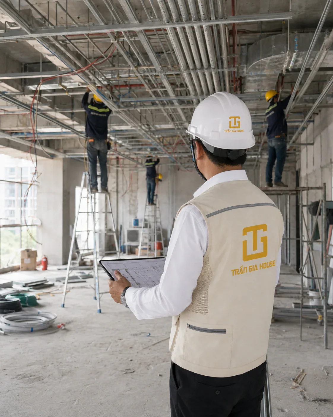 Dự án biệt thự ở HCM - ảnh thu nhỏ 7
