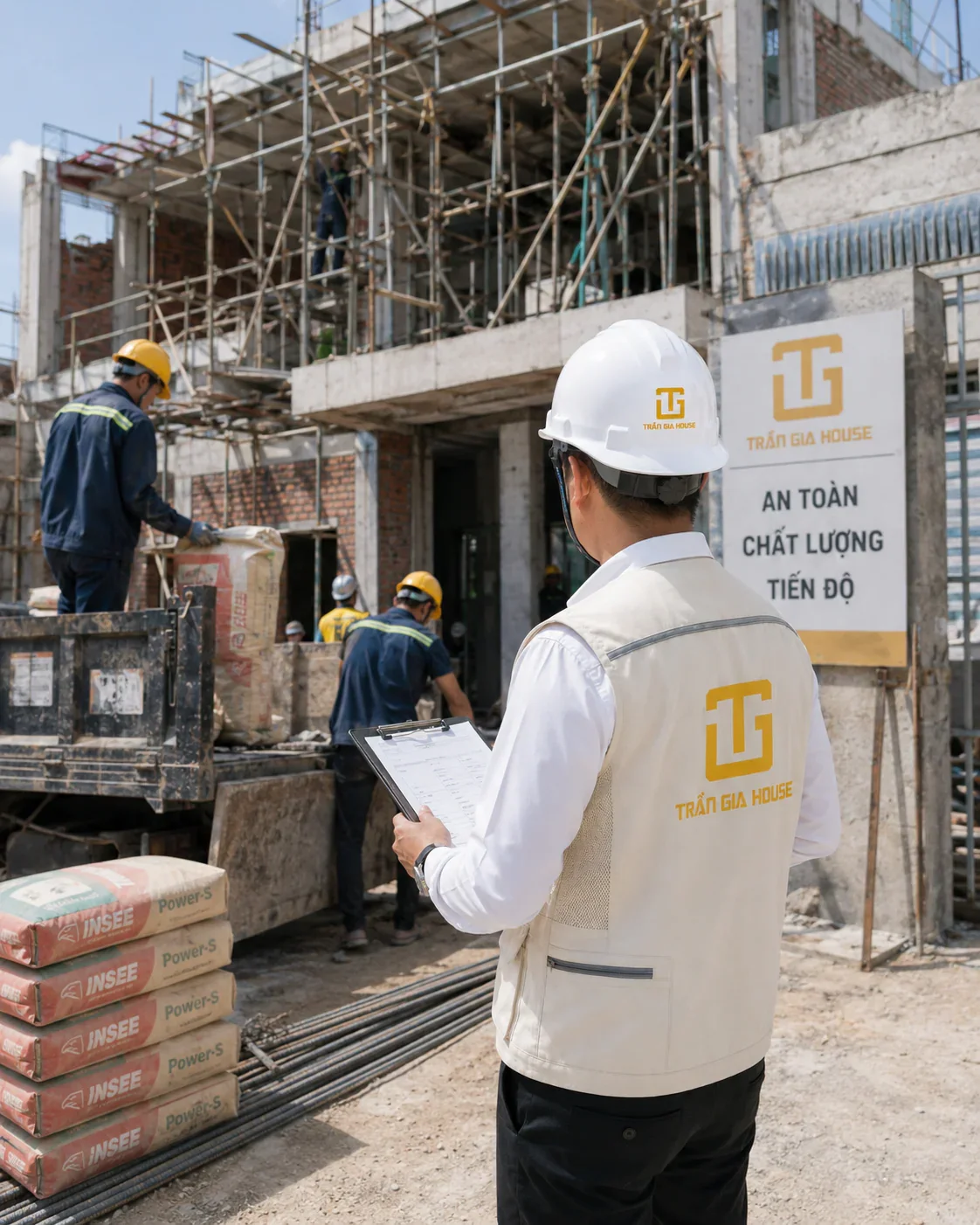 Dự án biệt thự ở HCM - ảnh thu nhỏ 8