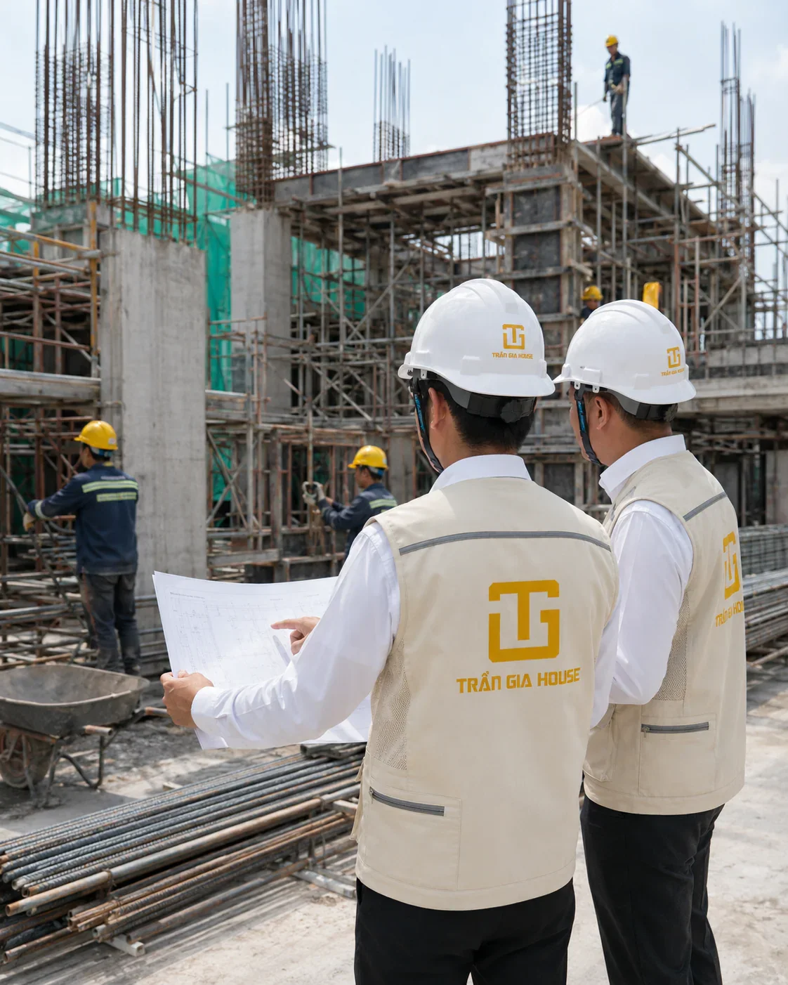 Dự án biệt thự ở HCM - ảnh thu nhỏ 9