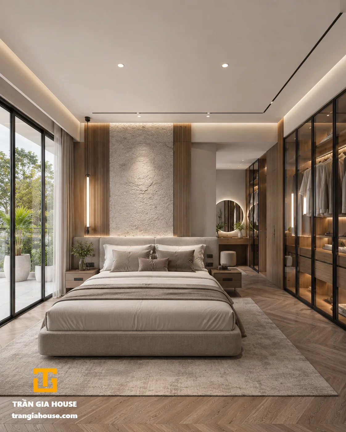 Nhà phố 3 tầng - ảnh thu nhỏ 7
