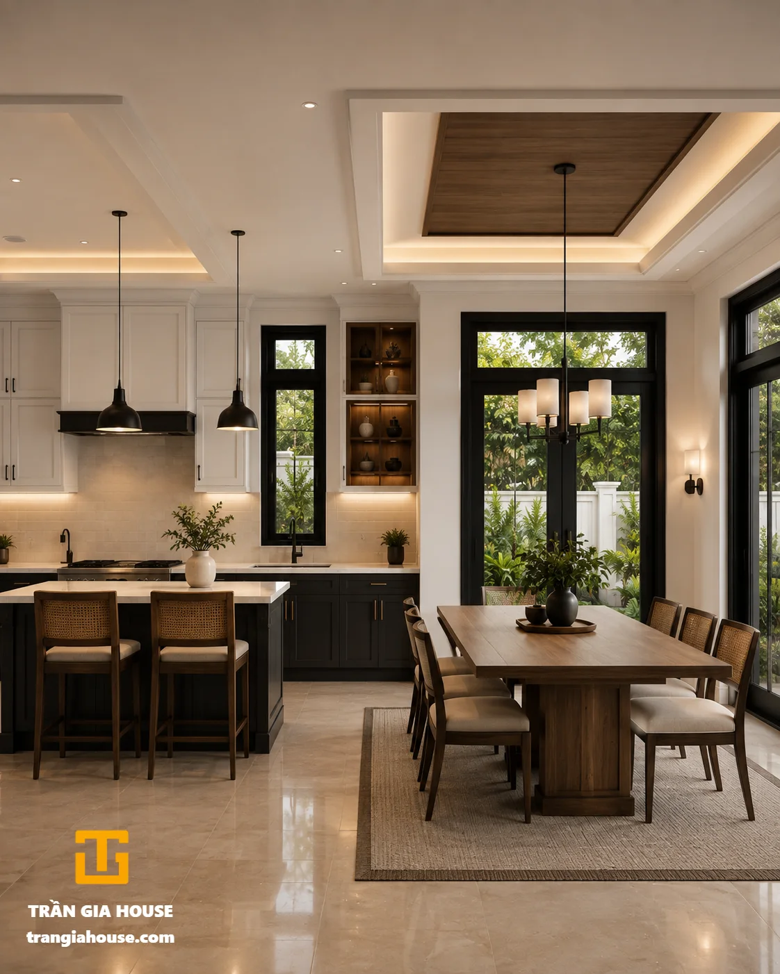 Nhà 1 tầng mái Nhật - ảnh thu nhỏ 6
