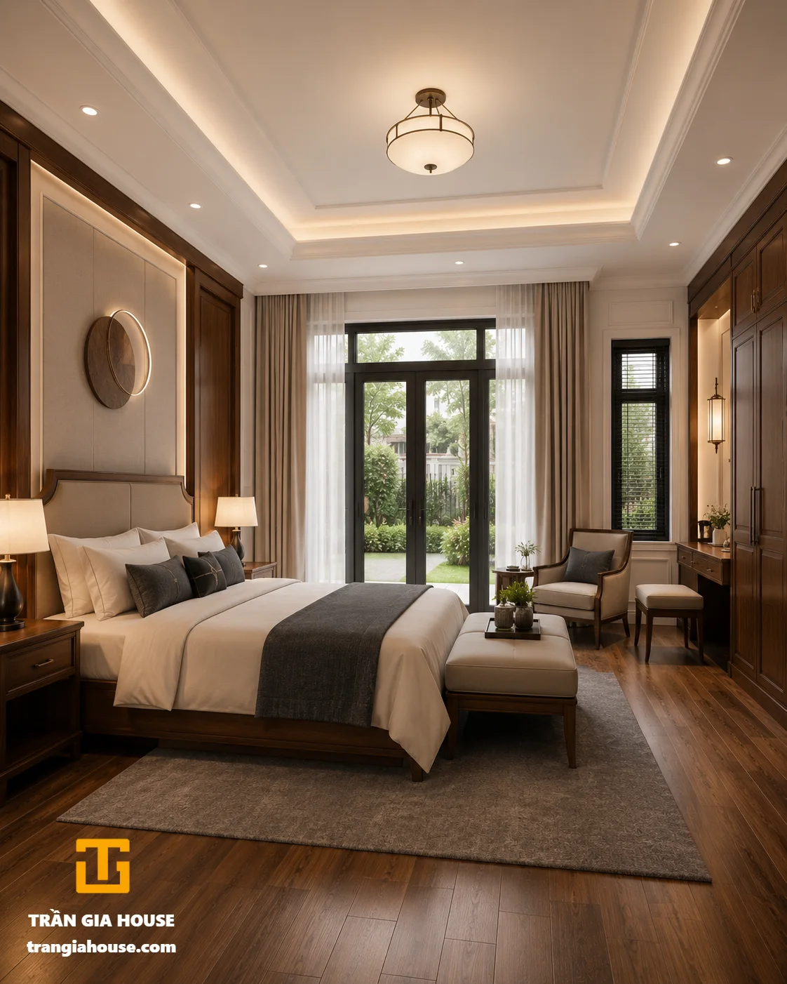 Nhà 1 tầng mái Nhật - ảnh thu nhỏ 7
