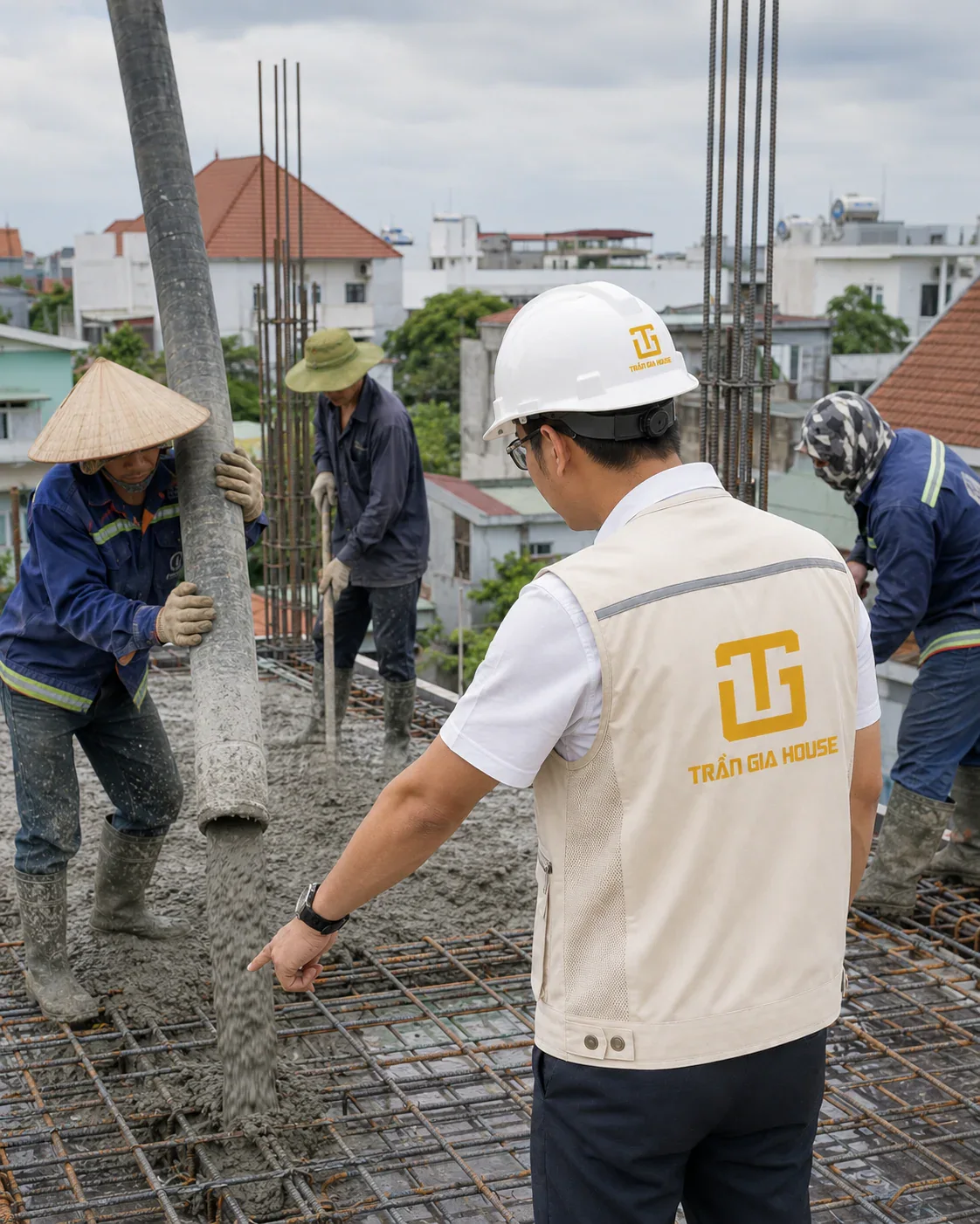 CÔNG TRÌNH ANH HÀ – ĐỨC TRỌNG, LÂM ĐỒNG - ảnh thu nhỏ 5