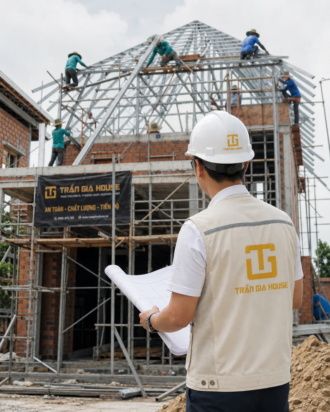 CÔNG TRÌNH ANH HÀ – ĐỨC TRỌNG, LÂM ĐỒNG - ảnh thu nhỏ 6