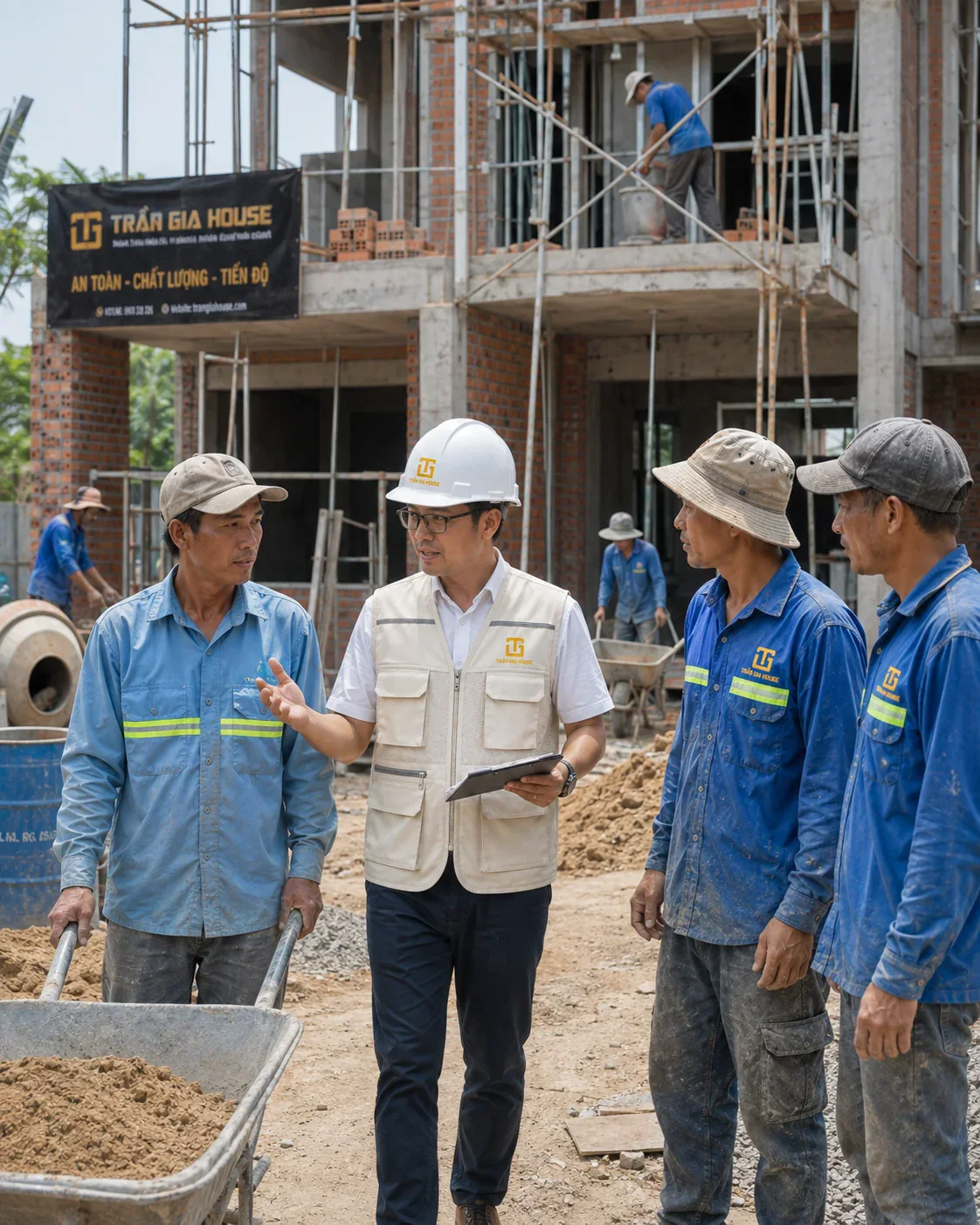CÔNG TRÌNH ANH HÀ – ĐỨC TRỌNG, LÂM ĐỒNG - ảnh thu nhỏ 7
