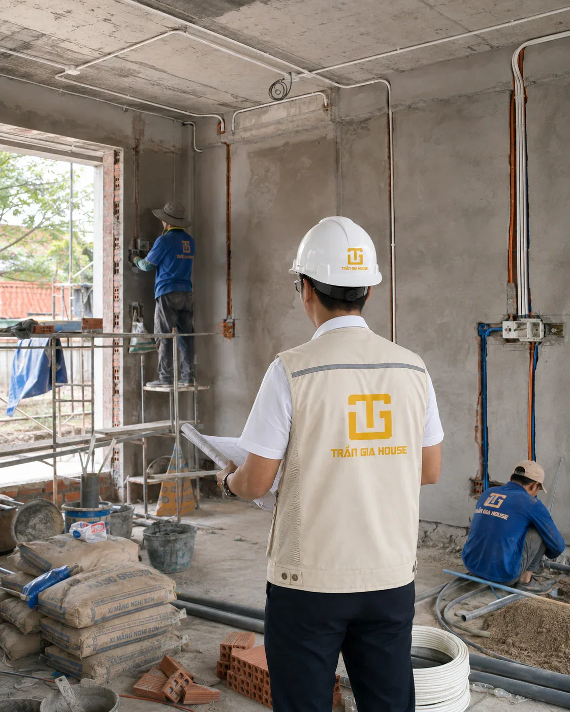 CÔNG TRÌNH ANH HÀ – ĐỨC TRỌNG, LÂM ĐỒNG - ảnh thu nhỏ 9